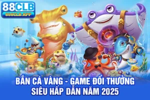 Bắn cá vàng