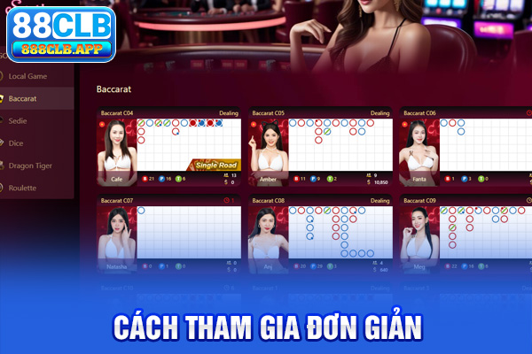 Cách tham gia AE Sexy 88CLB siêu đơn giản