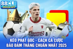 Kèo phạt góc