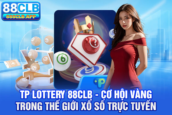 TP Lottery 88CLB