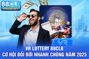 VR Lottery 88CLB