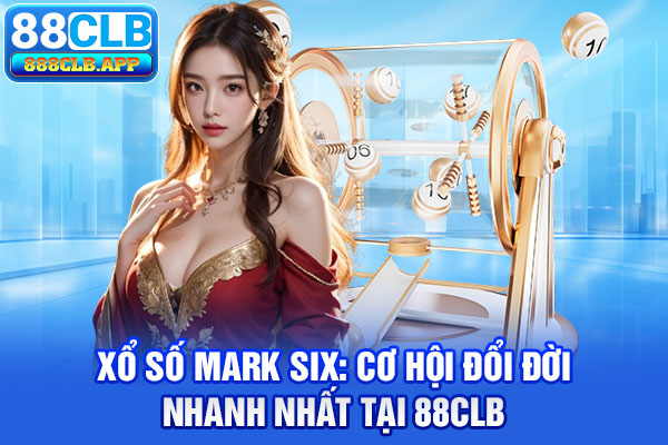 Xổ số Mark Six