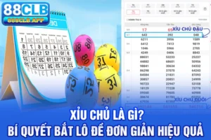 Xỉu chủ là gì